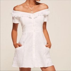 reformation dress